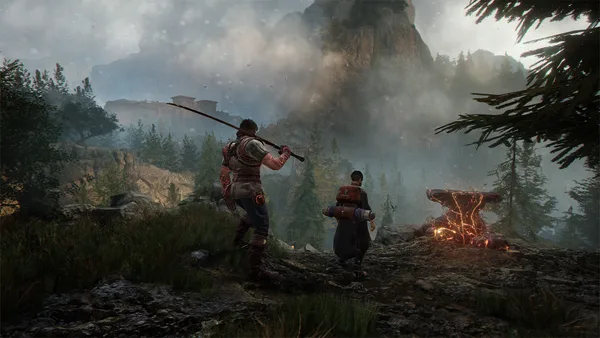 Blades of Fire screenshot 3