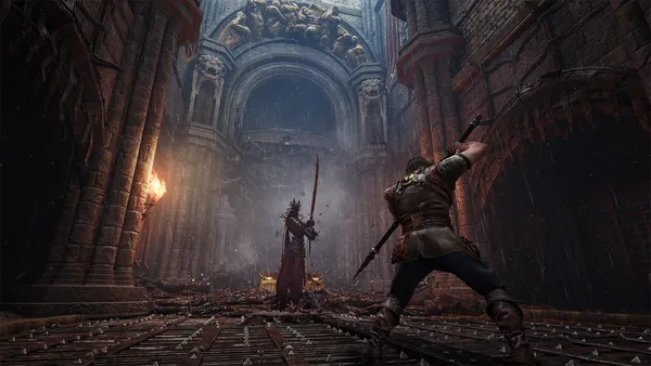 Blades of Fire screenshot 4