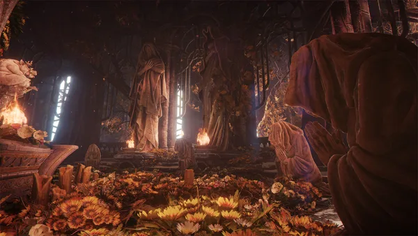 Blades of Fire screenshot 6