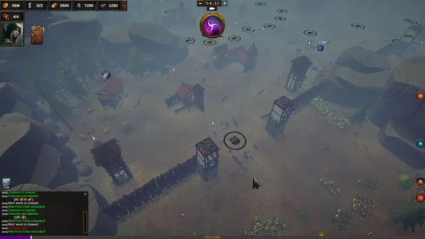 Warlords Under Siege screenshot 6