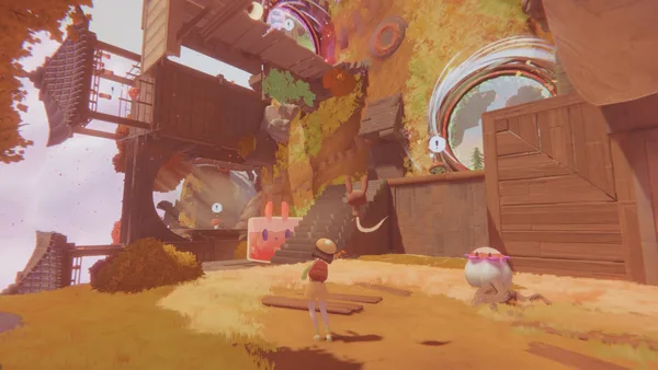 Nomori: Prologue screenshot 2