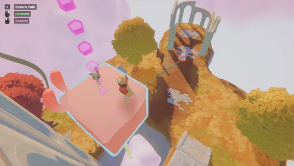 Nomori: Prologue screenshot 4