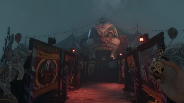 The Occultist screenshot 7