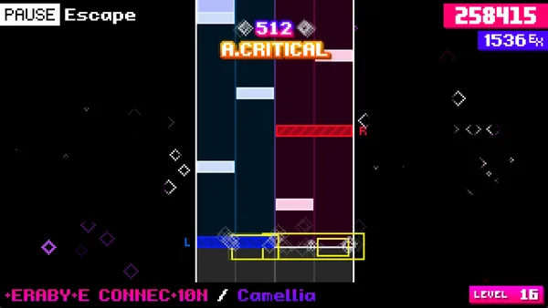 vivid/stasis screenshot 1
