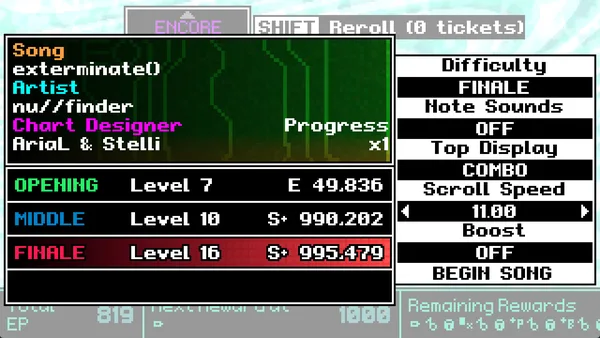 vivid/stasis screenshot 11