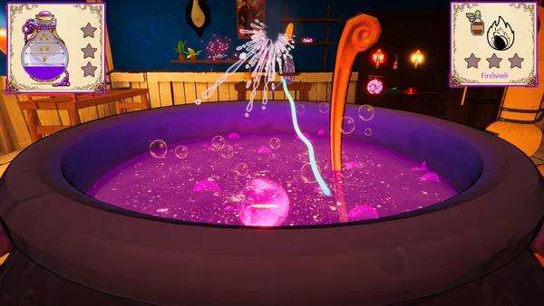 Screenshot 1 di Alchemist: The Potion Monger