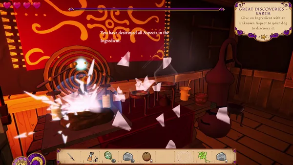 Screenshot 5 di Alchemist: The Potion Monger