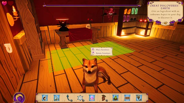 Screenshot 6 di Alchemist: The Potion Monger