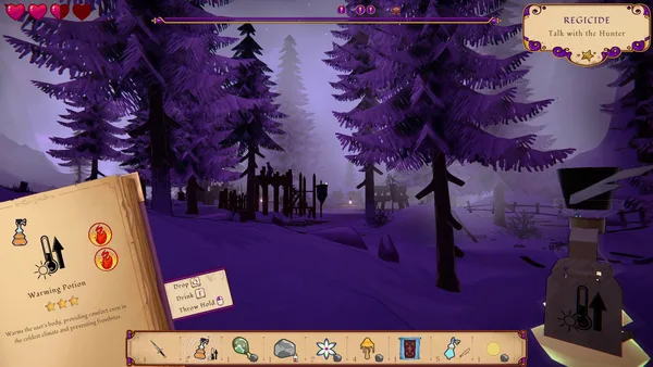 Screenshot 7 di Alchemist: The Potion Monger