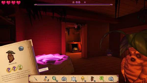 Screenshot 9 di Alchemist: The Potion Monger