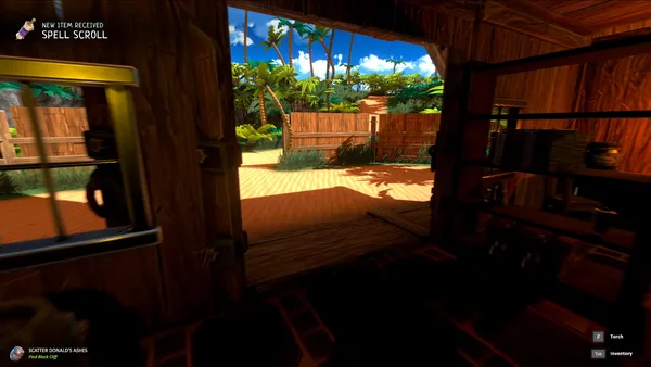 Screenshot 1 di Timeloop: Sink Again Beach