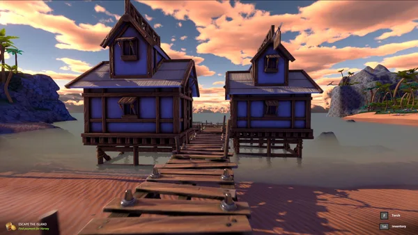 Screenshot 10 di Timeloop: Sink Again Beach