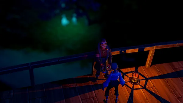 Screenshot 13 di Timeloop: Sink Again Beach