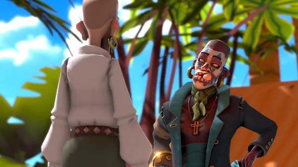 Screenshot 2 di Timeloop: Sink Again Beach