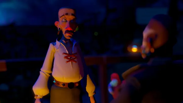 Screenshot 6 di Timeloop: Sink Again Beach