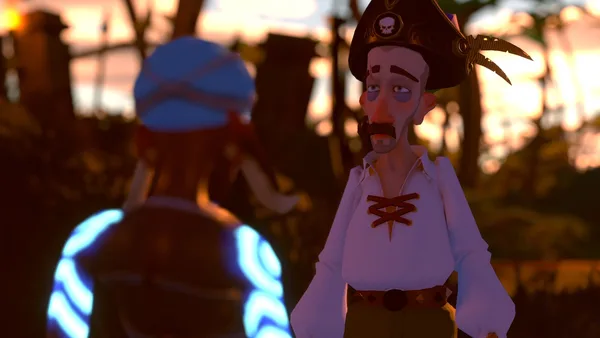 Screenshot 9 di Timeloop: Sink Again Beach