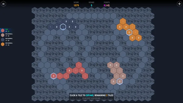 Screenshot 1 di Numeral Lord