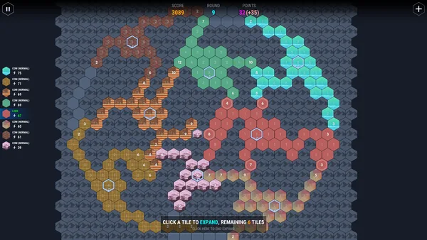 Screenshot 2 di Numeral Lord