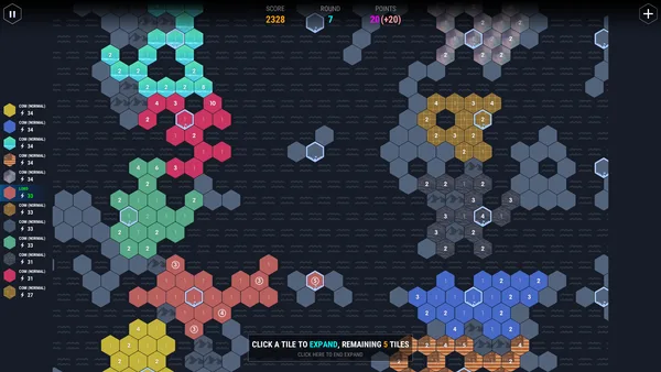 Screenshot 3 di Numeral Lord