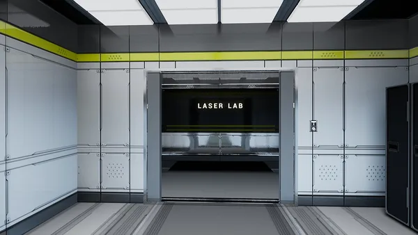 Screenshot 1 di LASER LAB