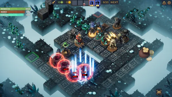 Tiny Tactics screenshot 6