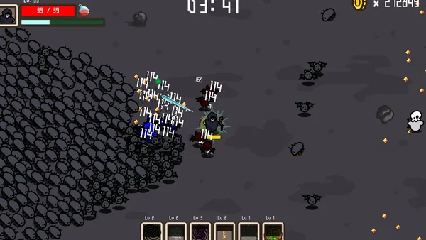 Screenshot 1 di Survivor Of The Journey