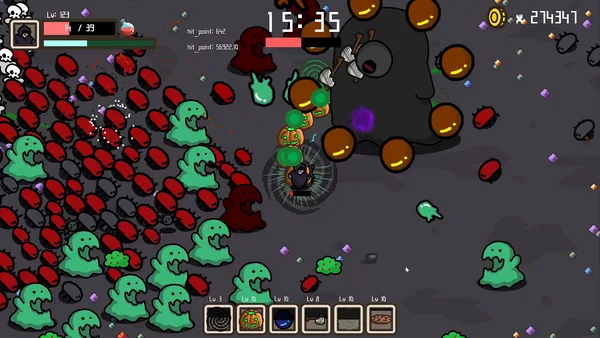 Screenshot 2 di Survivor Of The Journey