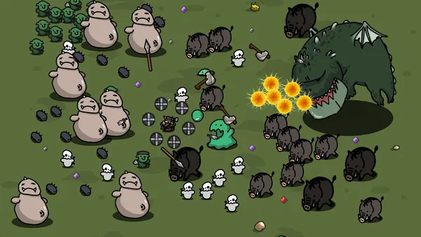 Screenshot 4 di Survivor Of The Journey