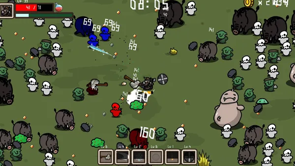 Screenshot 5 di Survivor Of The Journey