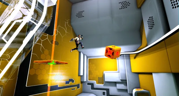 Magrunner: Dark Pulse screenshot 3