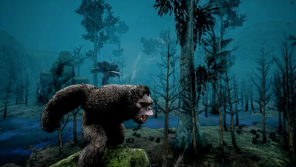 Skull Island: Rise of Kong screenshot 2