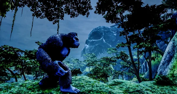 Skull Island: Rise of Kong screenshot 7