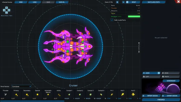 Star Vortex screenshot 11