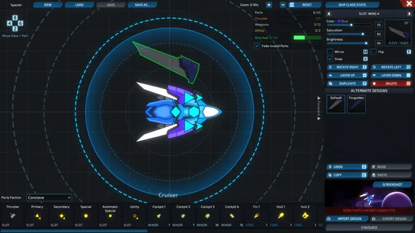 Star Vortex screenshot 3