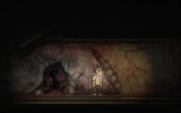 Lone Survivor: The Director's Cut screenshot 12