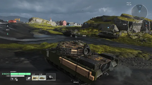 World of Tanks: HEAT screenshot 19
