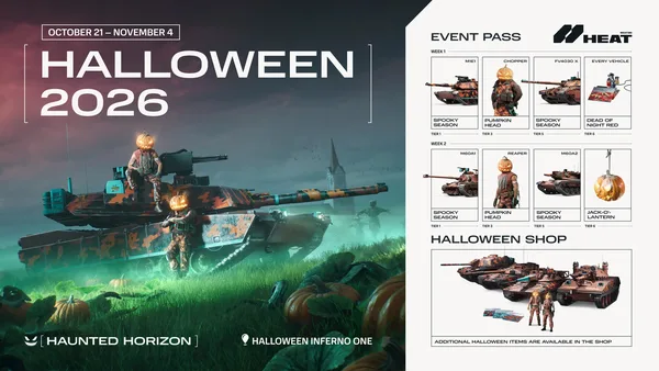 World of Tanks: HEAT screenshot 20
