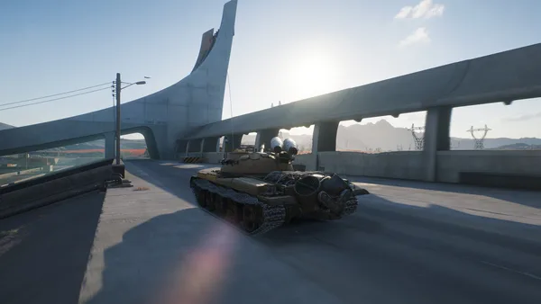 World of Tanks: HEAT screenshot 3