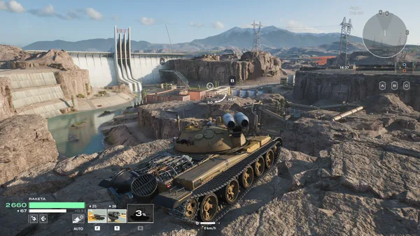 World of Tanks: HEAT screenshot 7