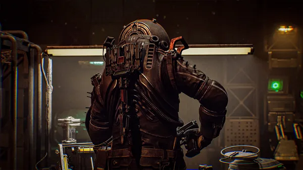 Cronos: The New Dawn screenshot 10
