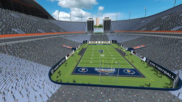 Axis Football 2023 screenshot 12