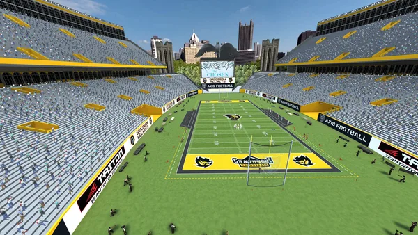 Axis Football 2023 screenshot 14