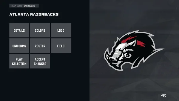 Axis Football 2023 screenshot 16