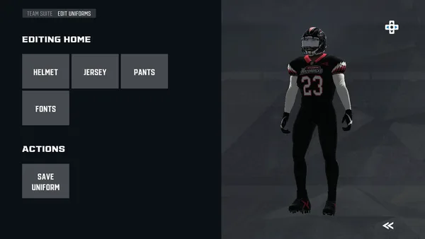 Axis Football 2023 screenshot 17