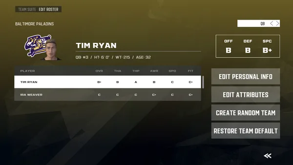 Axis Football 2023 screenshot 19