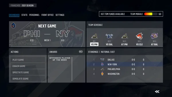 Axis Football 2023 screenshot 20