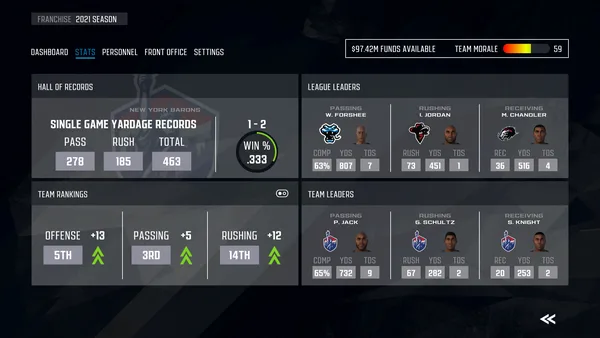 Axis Football 2023 screenshot 21