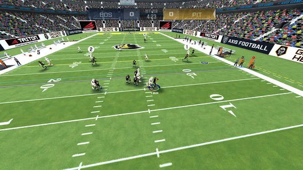 Axis Football 2023 screenshot 3