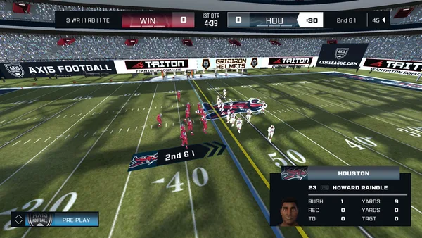 Axis Football 2023 screenshot 6