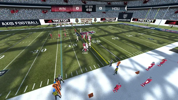Axis Football 2023 screenshot 7